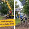 Columbus Junior bouwt in Hellendoorn het meest duurzame kinderdagverblijf van Nederland