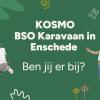 BSO Karavaan: toffe activiteiten en workshops in Enschede
