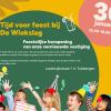Make-over De Wiekslag afgerond: feestje 30 januari