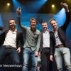 Columbus Junior wint zilveren Gazelle