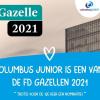 KOSMO voor de 12e keer genomineerd voor de FD Gazellen Award