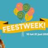 KOSMO Feestweek