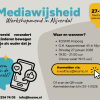 Workshop Mediawijsheid
