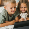 Opgroeien in een digitale wereld