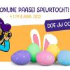Online Paasei Speurtocht
