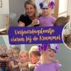 Een verjaardagsfeestje bij Krummel in Nijverdal