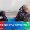 Meer uren Voor- en Vroegschoolse Educatie van peuters in 2020