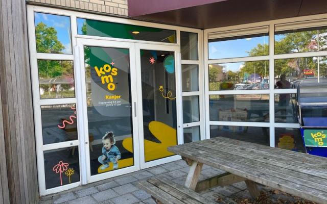 Kinderopvang KOSMO - Kanjer