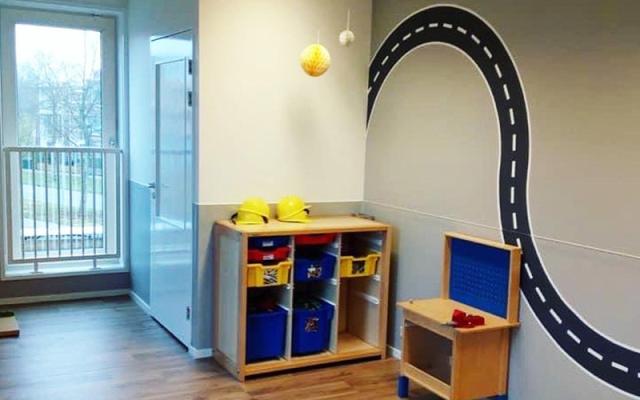 Kinderopvang KOSMO - Kanjer