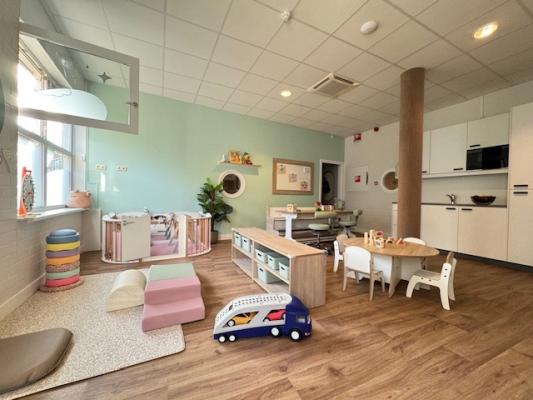 Kinderopvang KOSMO - Kiekadoe