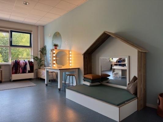 Kinderopvang KOSMO - Kiekadoe