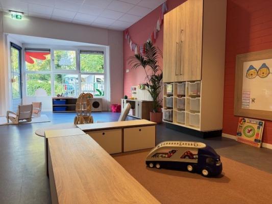 Kinderopvang KOSMO - Kiekadoe