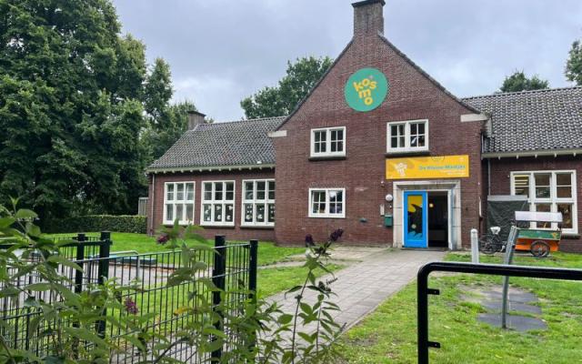 Kinderopvang KOSMO - Kleine Maatjes