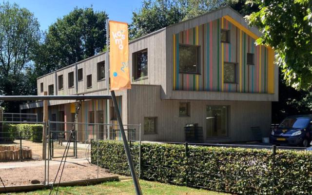 Kinderopvang KOSMO - Kleine Maatjes