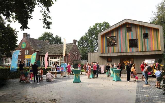 Kinderopvang KOSMO - Kleine Maatjes