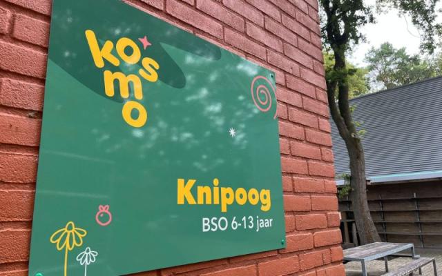 Kinderopvang KOSMO - Knipoog