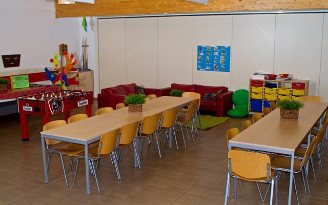 Kinderopvang KOSMO - Knipoog