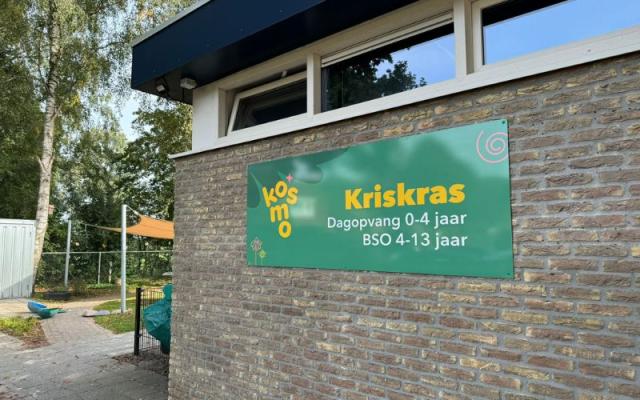 Kriskras