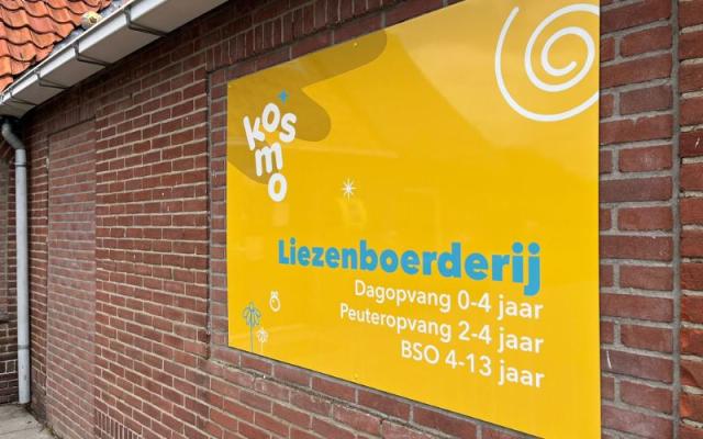 Kinderopvang KOSMO - Liezenboerderij