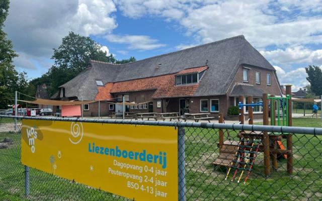 Kinderopvang KOSMO - Liezenboerderij