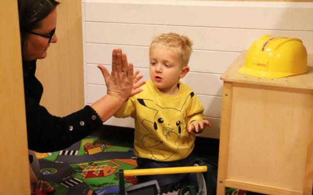 Kinderopvang KOSMO - Liezenboerderij