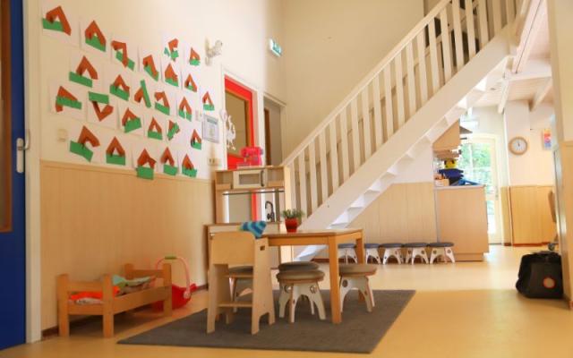 Kinderopvang KOSMO - Liezenboerderij