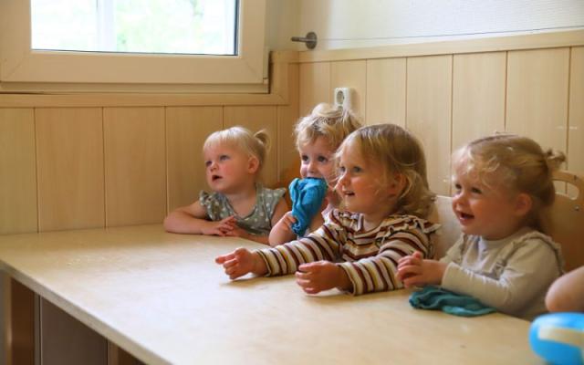 Kinderopvang KOSMO - Liezenboerderij