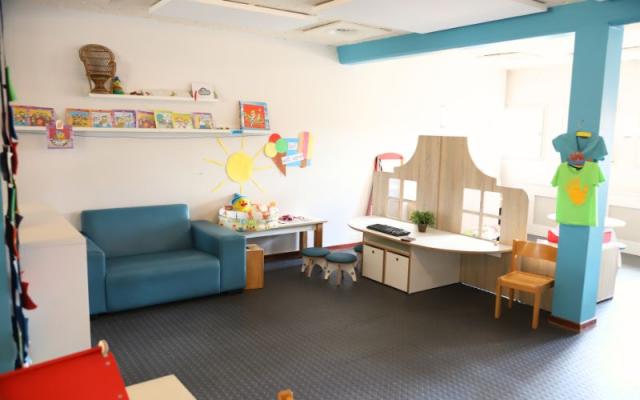Kinderopvang KOSMO - Liezenboerderij