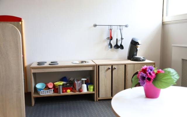 Kinderopvang KOSMO - Liezenboerderij