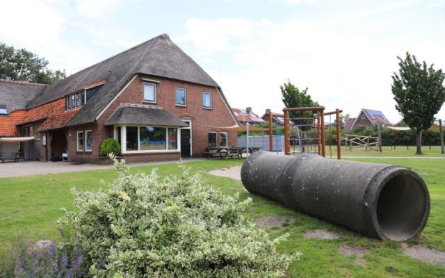 Kinderopvang KOSMO - Liezenboerderij