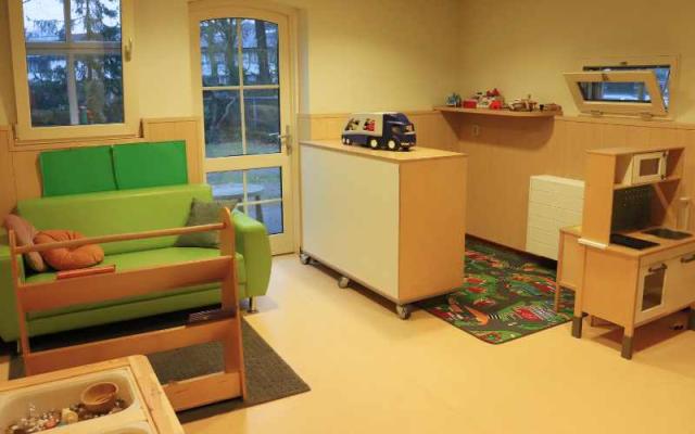 Kinderopvang KOSMO - Liezenboerderij