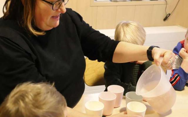 Kinderopvang KOSMO - Liezenboerderij