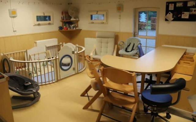 Kinderopvang KOSMO - Liezenboerderij