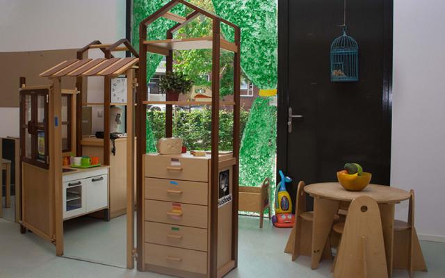 Kinderopvang Kosmo - Lumen