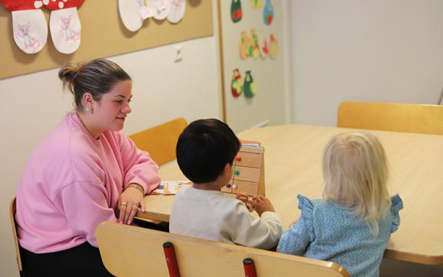 Kinderopvang Kosmo - Lumen