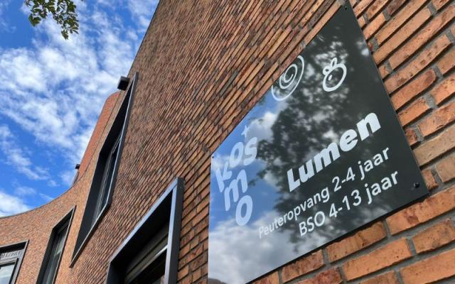 Kinderopvang Kosmo - Lumen