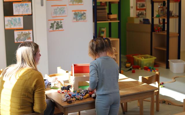 Kinderopvang Kosmo - Lumen