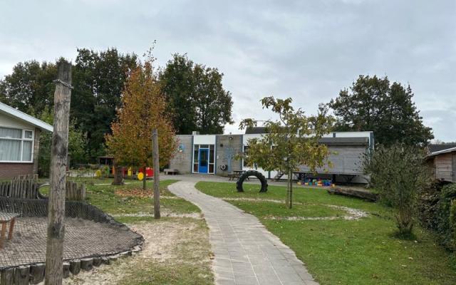 Spring in `t Veld