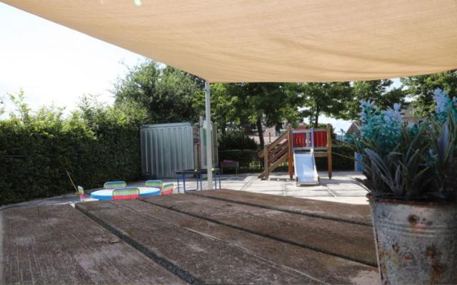 't Turfschip