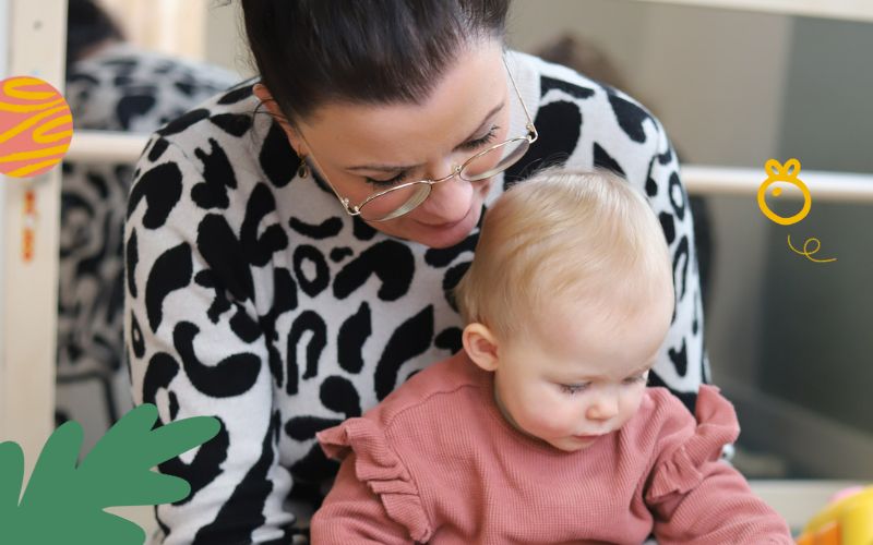 Een kopje koffie met Sylvana, pedagogisch medewerker bij Krummel in Nijverdal