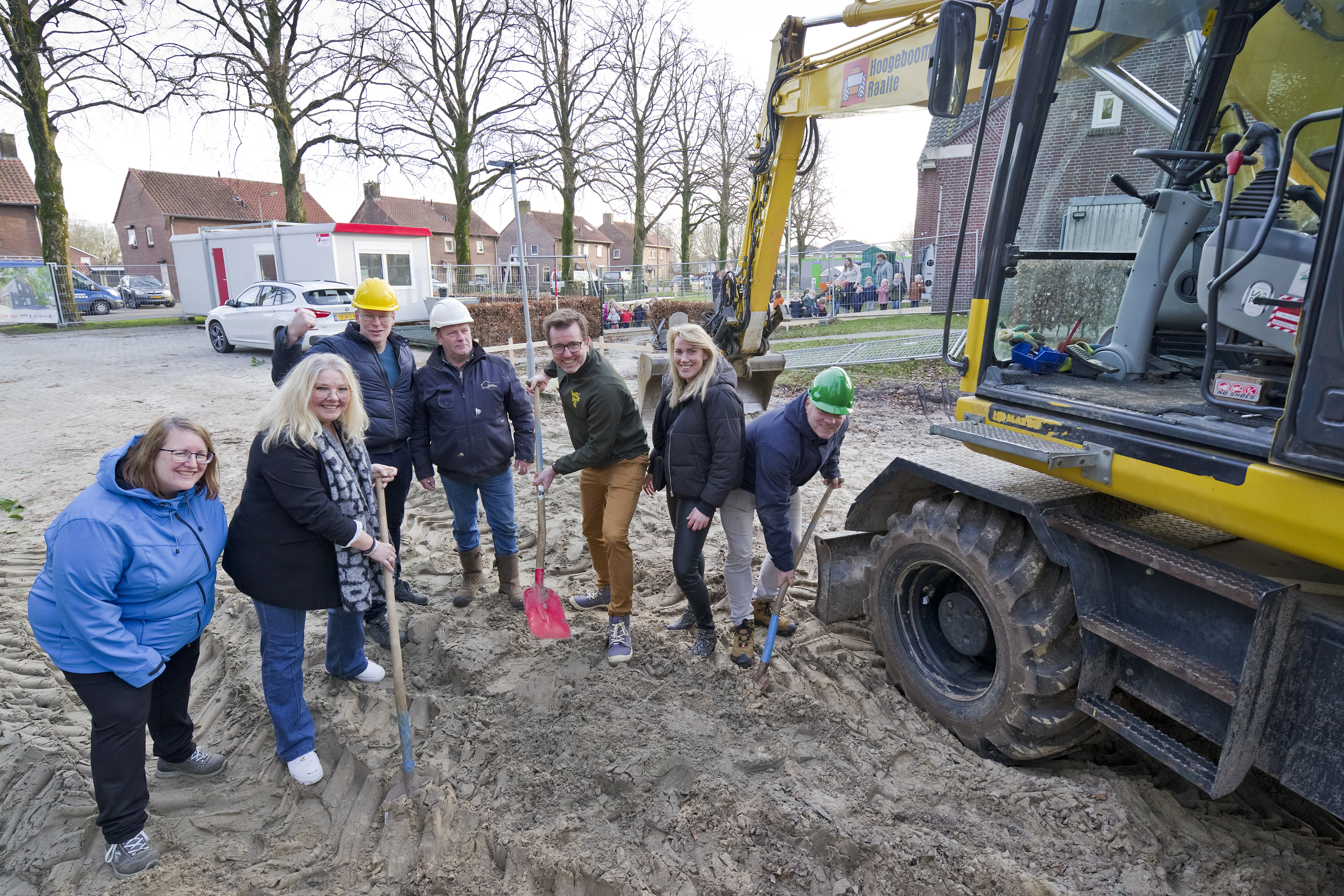 KOSMO investeert in groei organisatie met circulaire en duurzame bouw