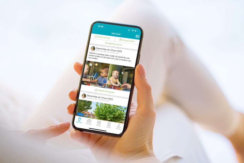 Haal alles uit de OuderApp
