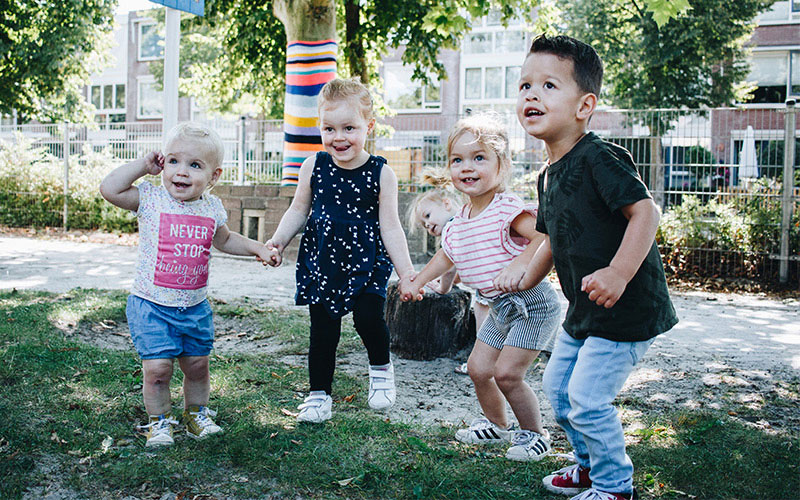 De juiste kinderopvang kiezen: 8 tips