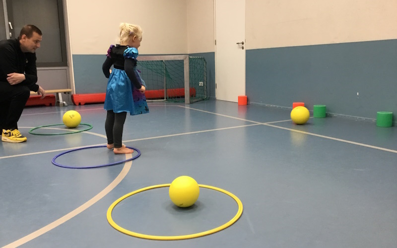 Peutergym in Oldenzaal: Een kijkje achter de schermen met Jasper