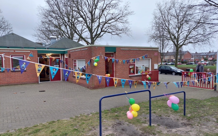 Feestelijke opening De Hoge Esch in Rijssen