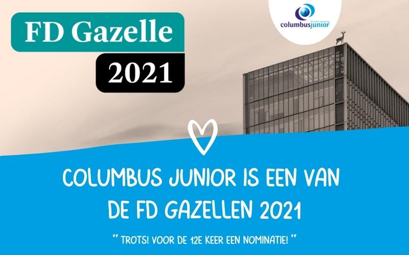 KOSMO voor de 12e keer genomineerd voor de FD Gazellen Award