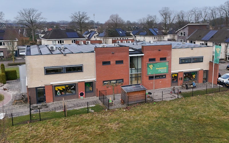 Feest bij KOSMO Hassinkbrink - heropening op 14 juni 