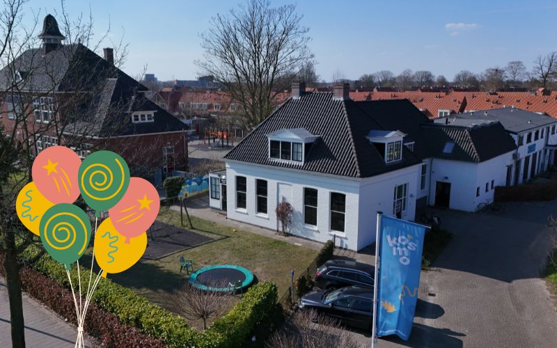 Feestelijke heropening De Schatkist in Enschede