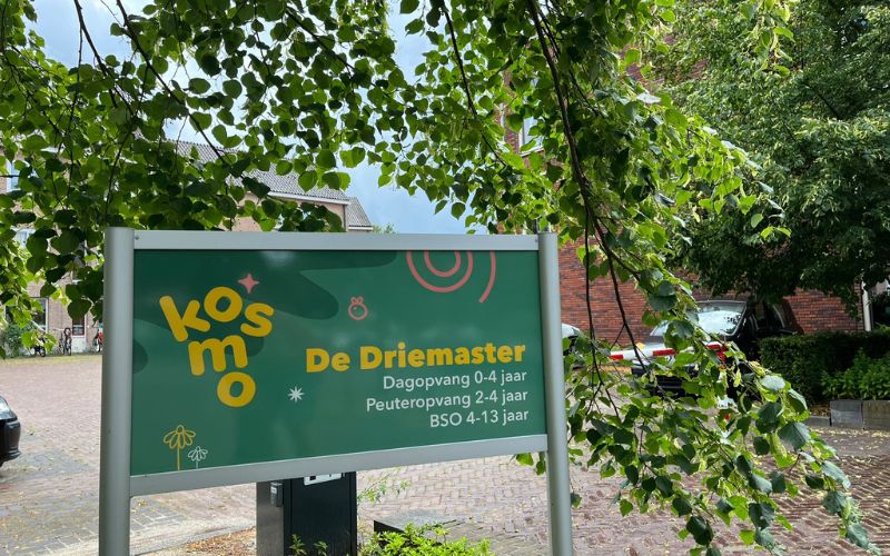 Verbouwing De Driemaster klaar - tijd voor een feestje