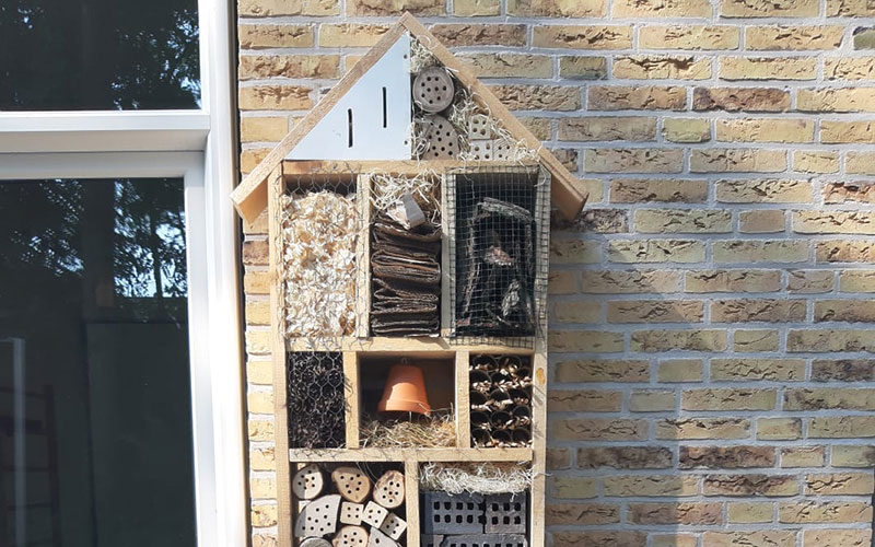 Insectenhotels